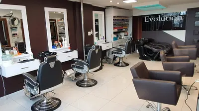 Salon Fryzjerski Evolution
